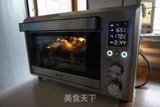 呆萌小狗面包的做法步骤:18