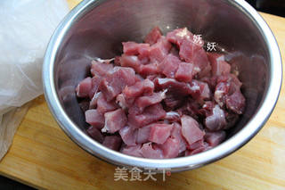 自制猪肉脯的做法步骤:2