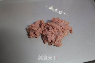 自制猪肉脯的做法步骤:9