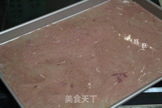自制猪肉脯的做法步骤:10
