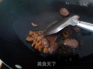 香芋南瓜焖饭的做法步骤:6