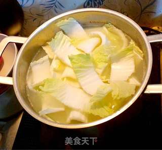 中式部队锅的做法步骤:4