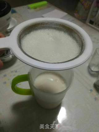 花生豆奶的做法步骤:5