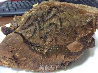 王氏酱牛肉的做法步骤：5