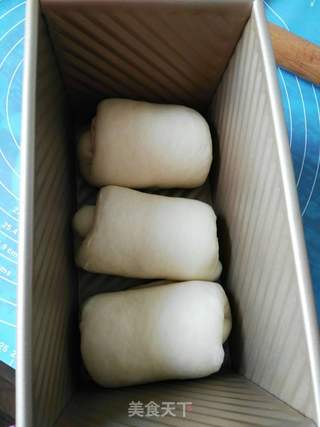 港式吐司的做法步骤:9