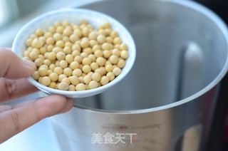 玉米红豆豆浆的做法步骤:3