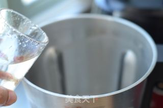 玉米红豆豆浆的做法步骤:5