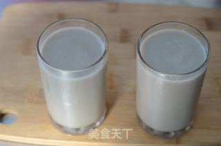 玉米红豆豆浆的做法步骤:7