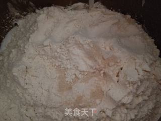 椰浆面包的做法步骤：1