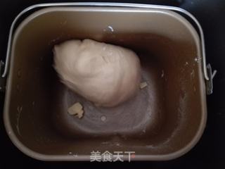 椰浆面包的做法步骤:2