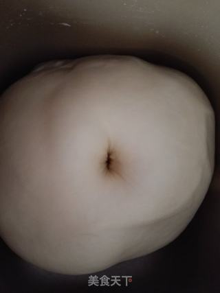 椰浆面包的做法步骤：3