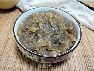 秋梨酥的做法步骤:8