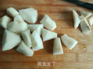 自制月饼水果馅的做法步骤:3