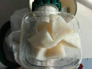 自制月饼水果馅的做法步骤:4
