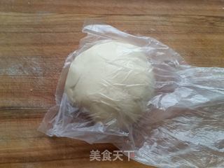 鸡肉田园披萨的做法步骤:2
