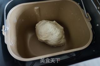 黑豆红枣豆浆小餐包的做法步骤:5