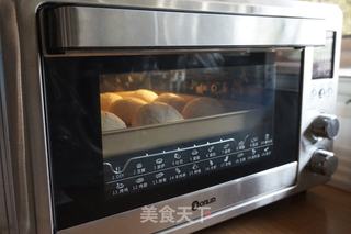 黑豆红枣豆浆小餐包的做法步骤:9
