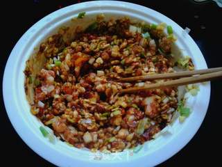 快手馄饨的做法步骤:8