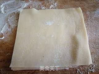 快手馄饨的做法步骤:12