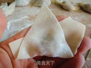快手馄饨的做法步骤:16