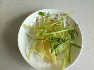 锅包肉的做法步骤:8