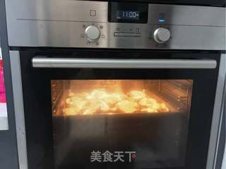 蒜蓉烤海蛎子的做法步骤:5
