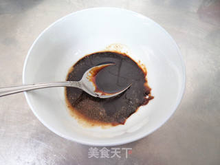香煎猪颈肉的做法步骤:7