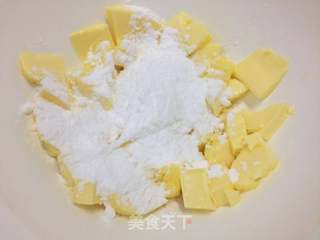 在家做珍妮小熊曲奇的做法步骤:2