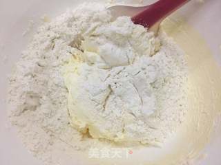 在家做珍妮小熊曲奇的做法步骤:4