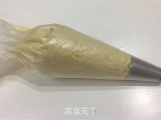 在家做珍妮小熊曲奇的做法步骤:6