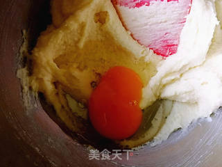 咸芝士奶酥的做法步骤:10