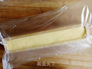 咸芝士奶酥的做法步骤:15