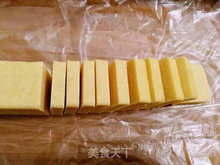 咸芝士奶酥的做法步骤:16