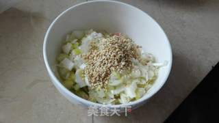 火腿肠花卷的做法步骤:5