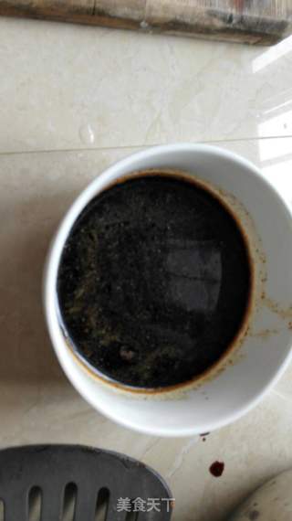 照烧鸡腿的做法步骤:5