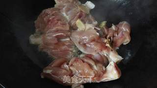 照烧鸡腿的做法步骤:7