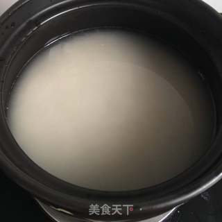 腊肠煲仔饭的做法步骤:2