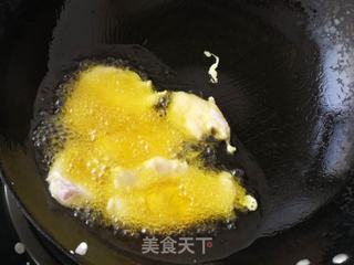 锅包肉的做法步骤:4