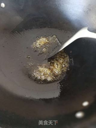锅包肉的做法步骤:8