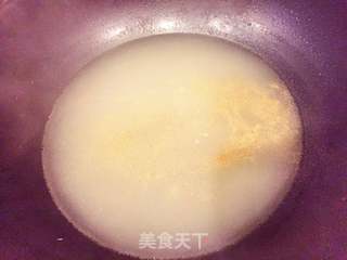 白汁鳊鱼的做法步骤:14