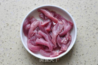 燕麦鸡蛋瘦肉粥的做法步骤:3