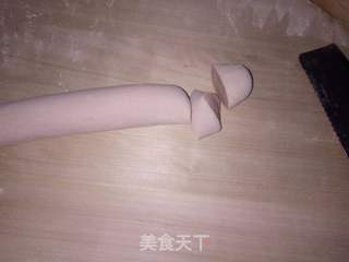 白菜饺子的做法步骤:6