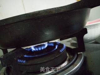 雪花酥的做法步骤:4