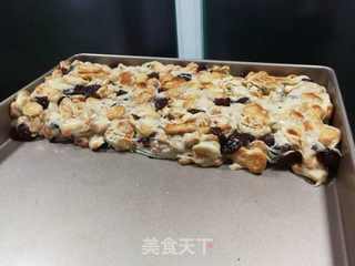 雪花酥的做法步骤:16