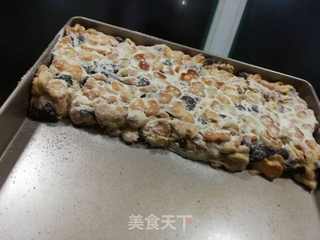 雪花酥的做法步骤:17