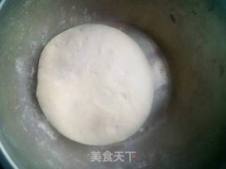 老北京麻酱烧饼的做法步骤:2