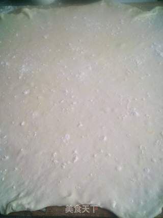老北京麻酱烧饼的做法步骤:3