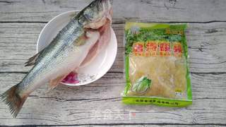 酸菜鱼的做法步骤：1