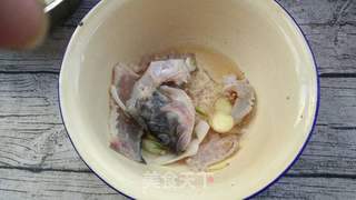 酸菜鱼的做法步骤:5