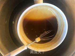 海盐焦糖酱太妃糖味的做法步骤:7